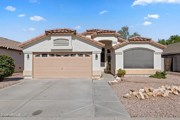 1654 N 125th Lane, Avondale, AZ 85392