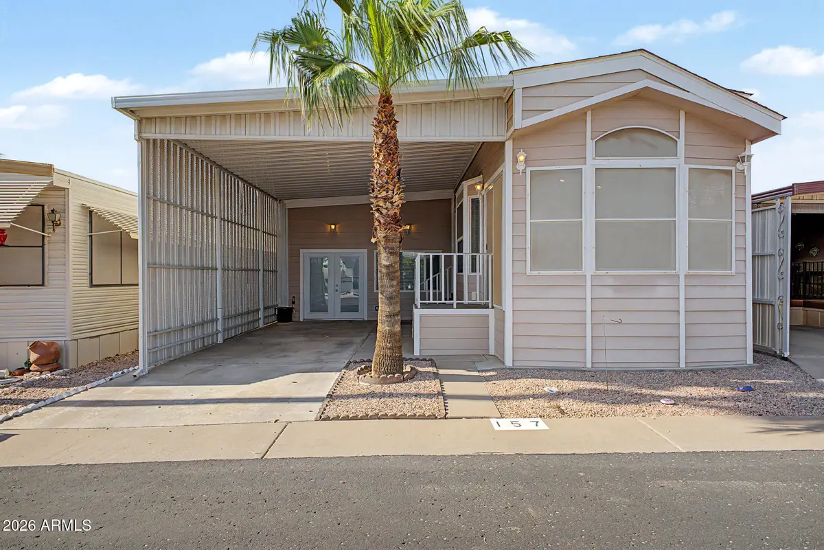 2656 N 56th Street #C157, Mesa, AZ 85215 - #1