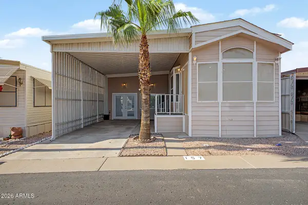 2656 N 56th Street #C157, Mesa, AZ 85215