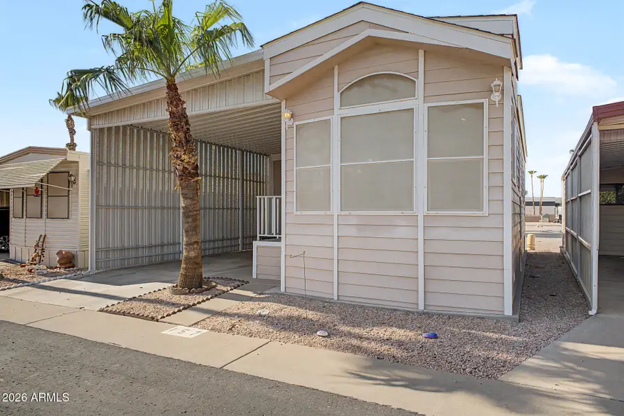 2656 N 56th Street #C157, Mesa, AZ 85215 - #2