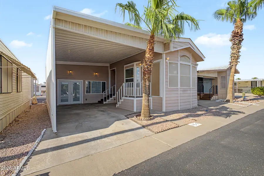 2656 N 56th Street #C157, Mesa, AZ 85215 - #3