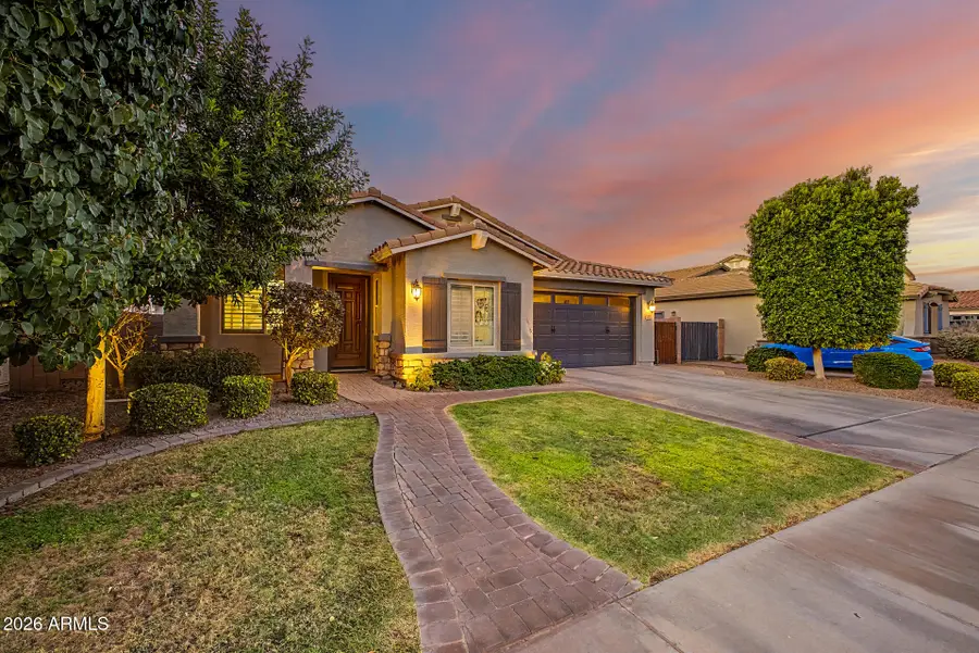 2526 E Tonto Drive, Gilbert, AZ 85298 - #2
