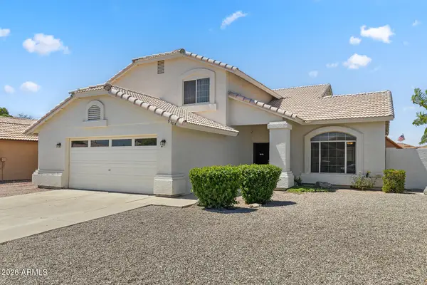 8764 W Columbine Drive, Peoria, AZ 85381