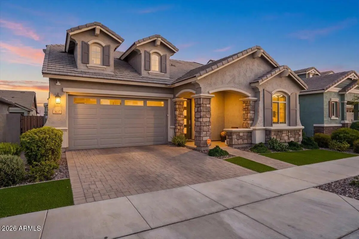 2637 S Olympic Drive, Gilbert, AZ 85295 - #1