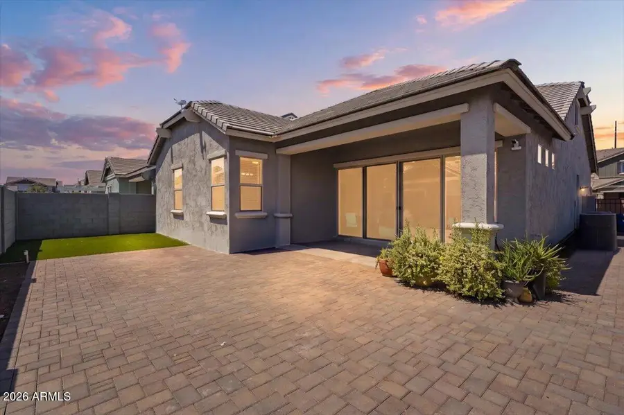 2637 S Olympic Drive, Gilbert, AZ 85295 - #2