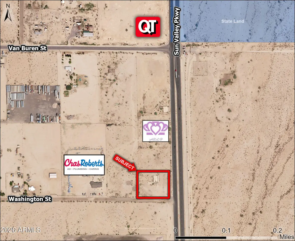 14 N Palo Verde Road, Buckeye, AZ 85396 - #1