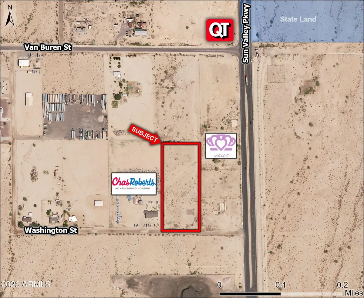 14 N Palo Verde Road, Buckeye, AZ 85396 - #1