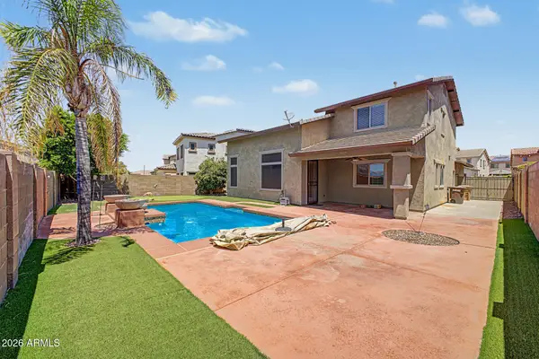 29736 N 69th Drive, Peoria, AZ 85383