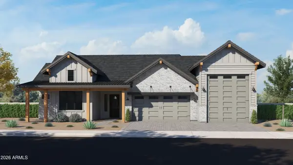 5168 N Lear St --, Prescott Valley, AZ 86314