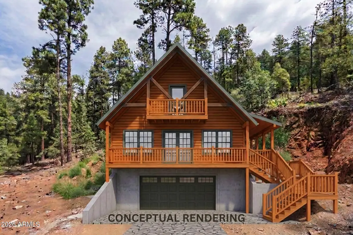 4696 S Jack Pine Road #17, Prescott, AZ 86303 - #1
