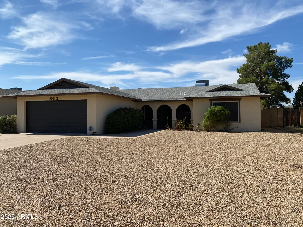 5413 W Cholla Street, Glendale, AZ 85304 - #1