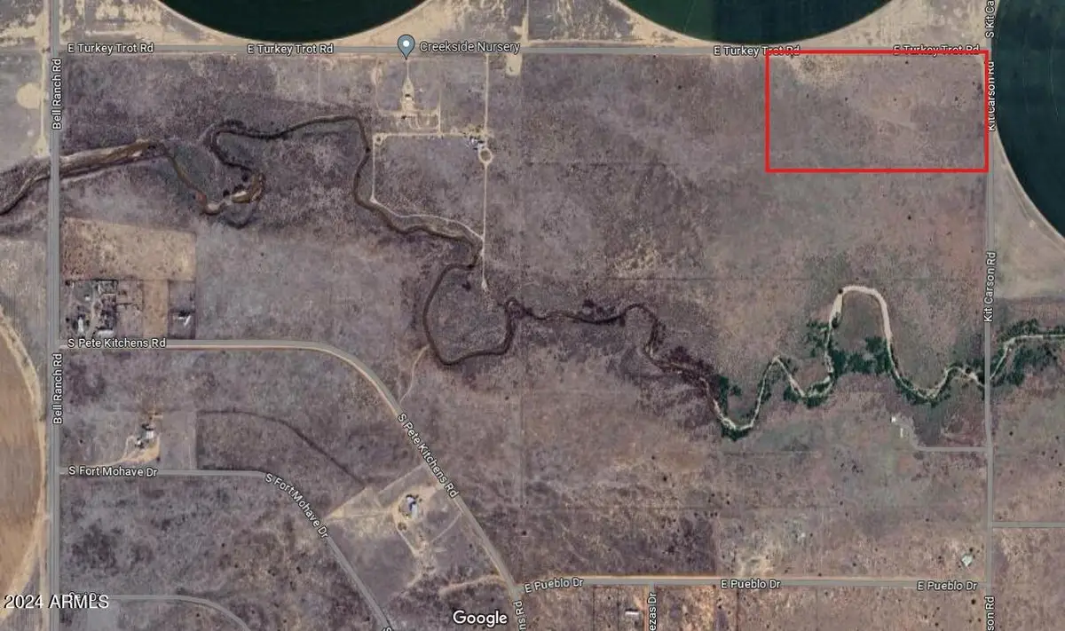 10 E Turkey Trot Road #1, Sunsites, AZ 85625 - #1