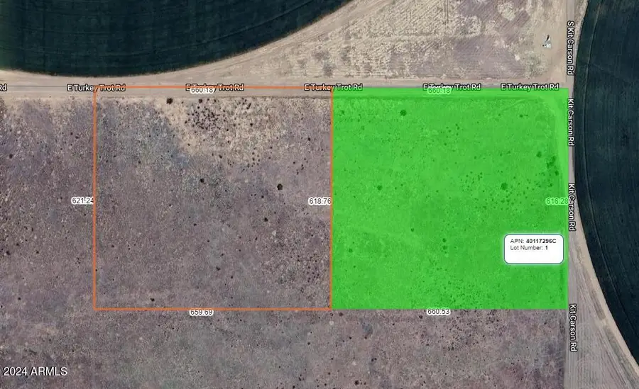 10 E Turkey Trot Road #1, Sunsites, AZ 85625 - #2
