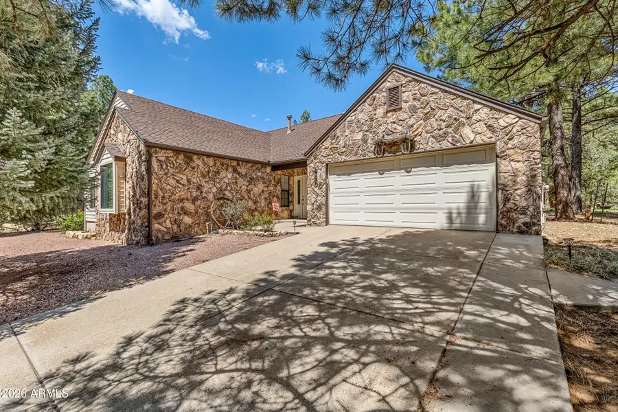 1900 N Rain Tree Road, Flagstaff, AZ 86004 - #2
