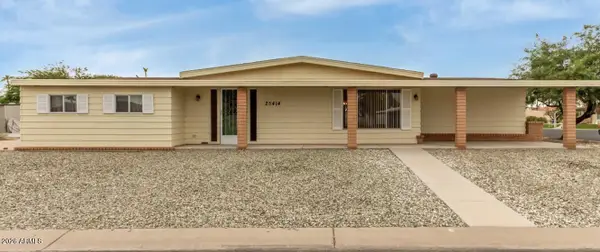 25414 S Ohio Court, Sun Lakes, AZ 85248