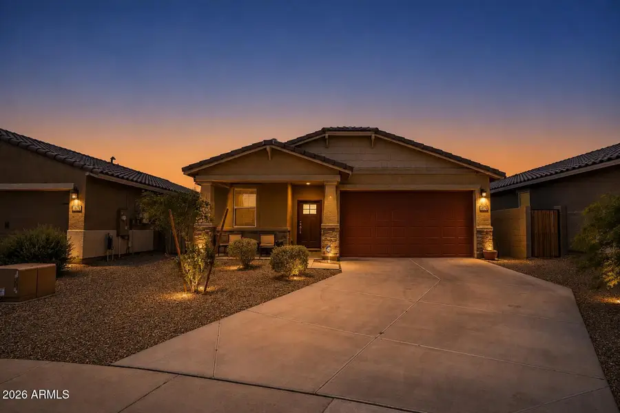 1870 S 241st Avenue, Buckeye, AZ 85326 - #2