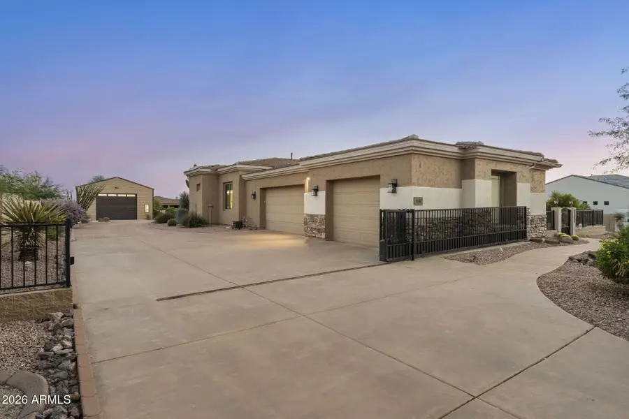 5643 E Rancho Tierra Drive, Cave Creek, AZ 85331 - #2