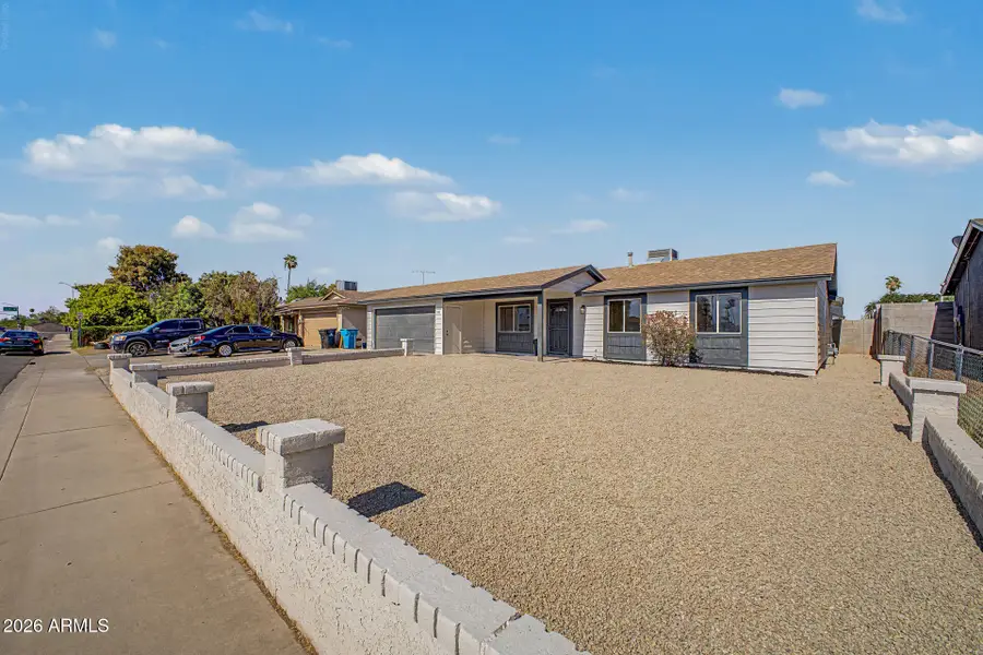 3911 N 87th Avenue, Phoenix, AZ 85037 - #3