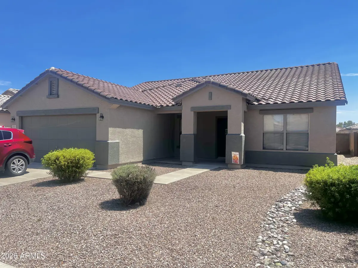 631 W Silver Reef Court, Casa Grande, AZ 85122 - #1