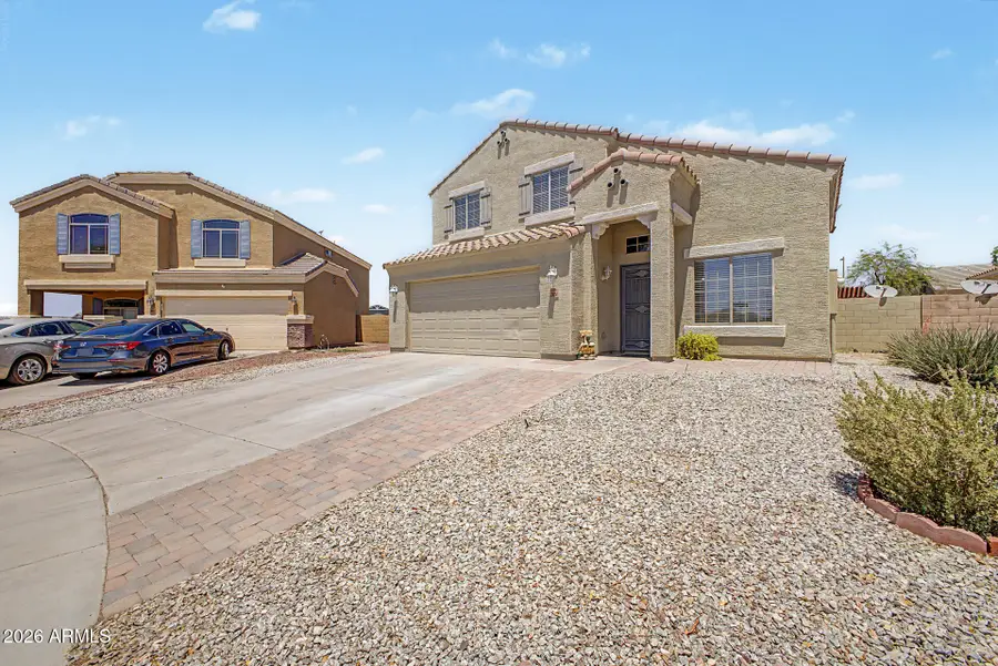 24034 W Wayland Drive, Buckeye, AZ 85326 - #3