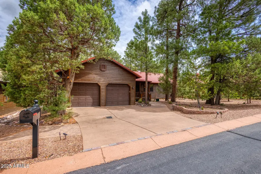3020 W Lodgepole Lane, Show Low, AZ 85901 - #2