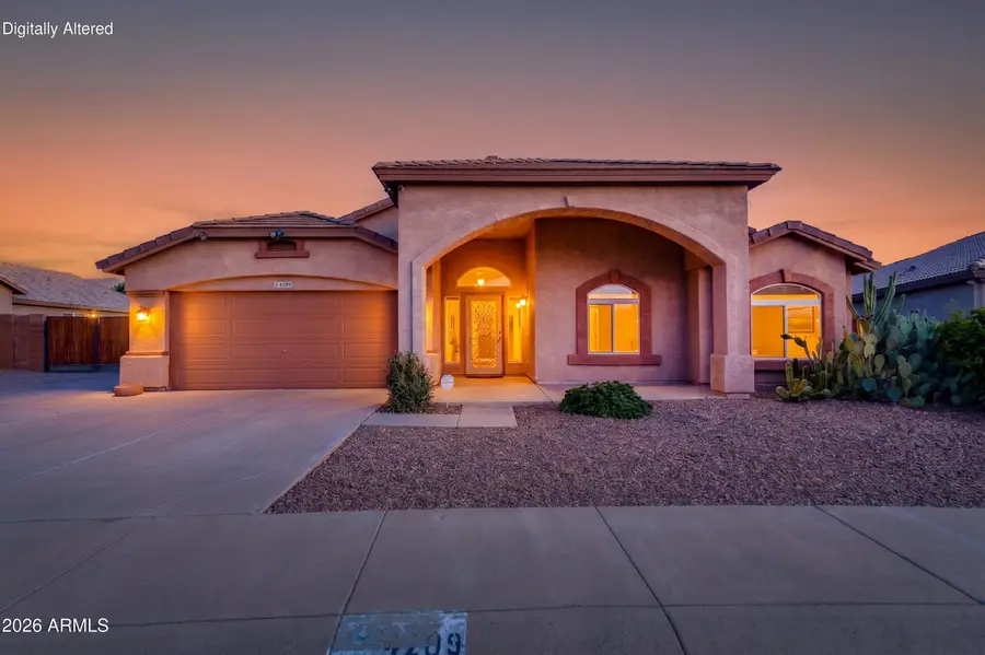 4209 W Wahalla Lane, Glendale, AZ 85308 - #3