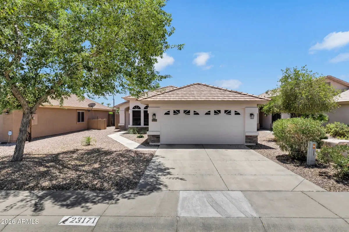 23171 W Antelope Trail, Buckeye, AZ 85326 - #1