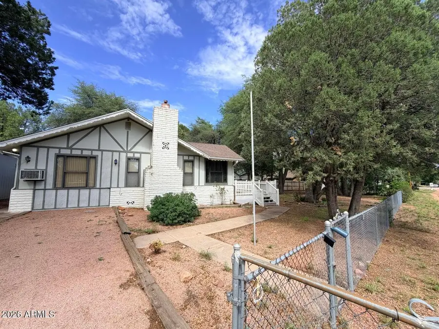504 W Johnson Drive, Payson, AZ 85541 - #2
