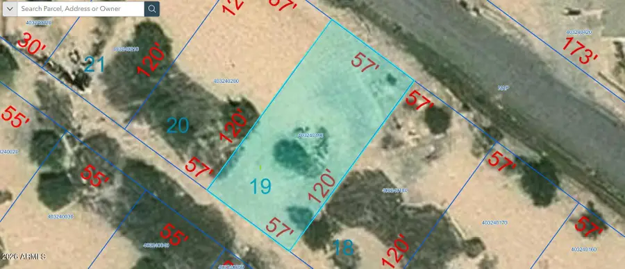 4265 W Lee Street, Eloy, AZ 85131 - #2