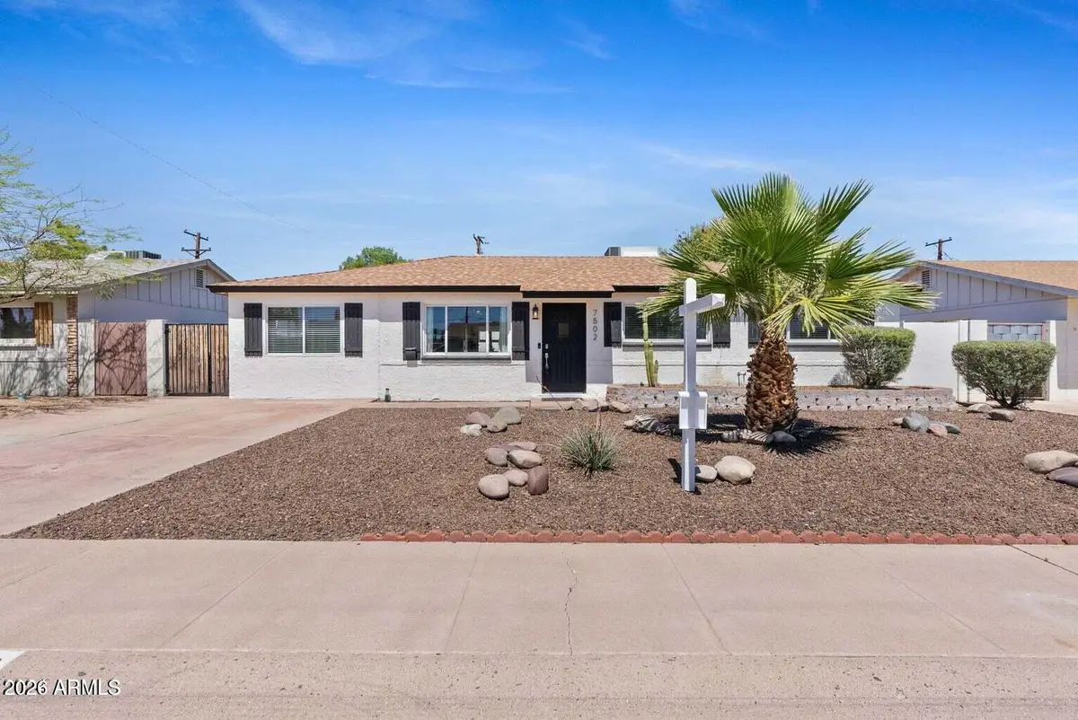 7502 E Pierce Street, Scottsdale, AZ 85257 - #1