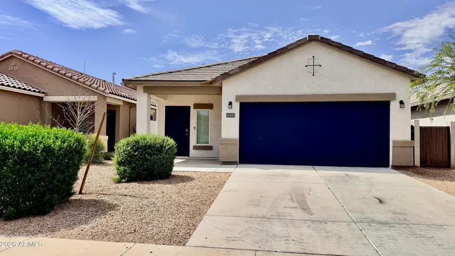 35433 W San Alvarez Avenue, Maricopa, AZ 85138 - #2