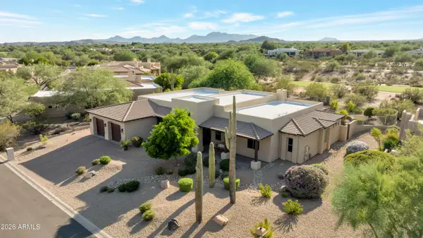 27808 N Granite Mountain Road, Rio Verde, AZ 85263