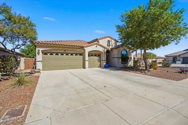 5107 N Molitor Court, Litchfield Park, AZ 85340