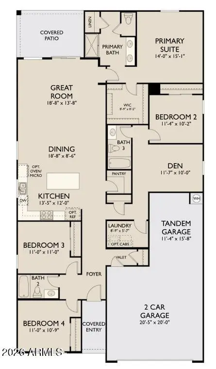 7561 S 47th Drive, Laveen, AZ 85339 - #2