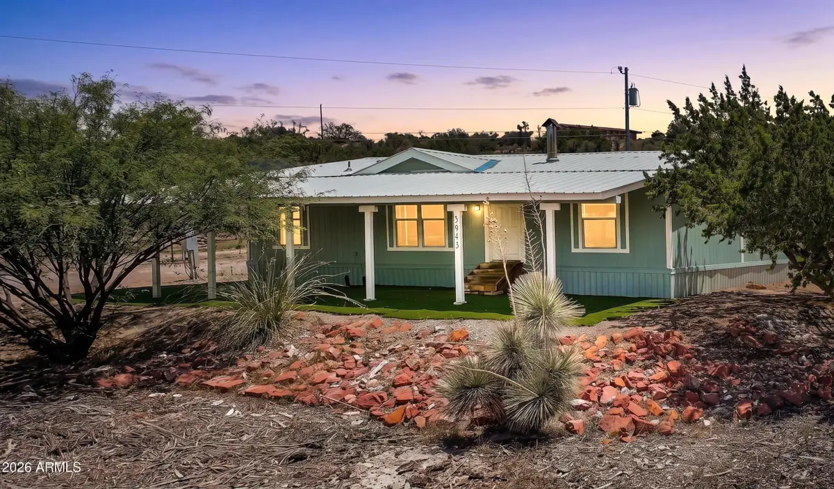 5943 N Bordeaux Road, Rimrock, AZ 86335 - #1
