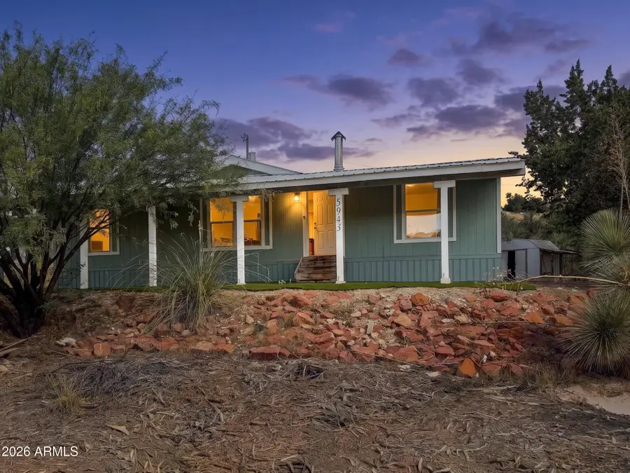 5943 N Bordeaux Road, Rimrock, AZ 86335 - #2