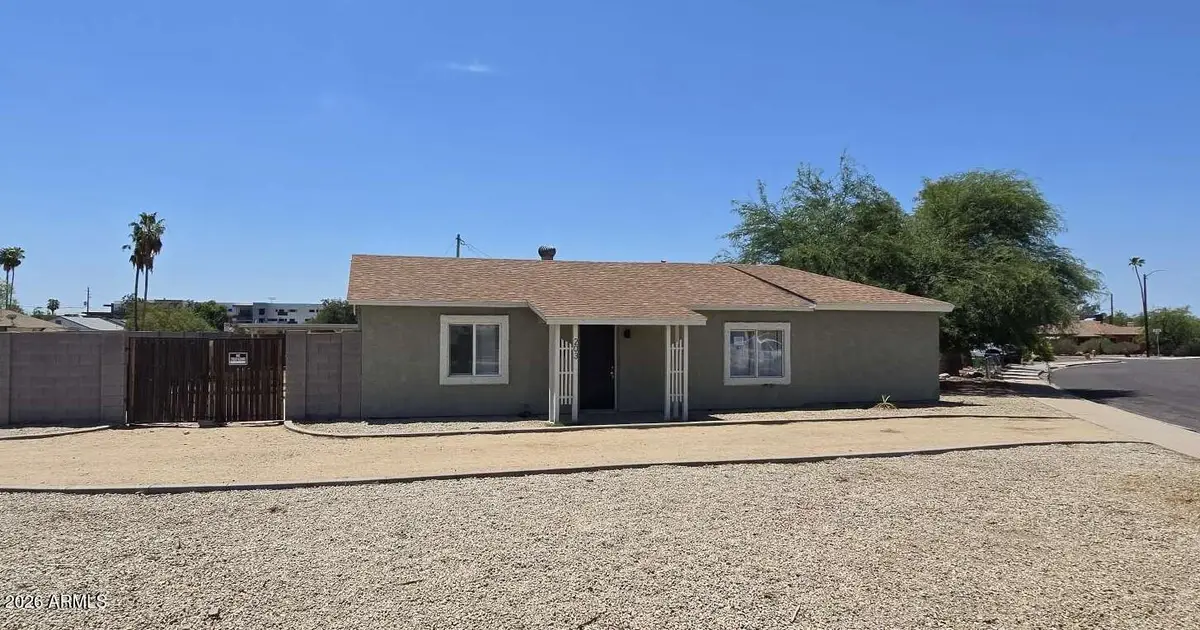 203 W Mission Lane, Phoenix, AZ 85021 - #1