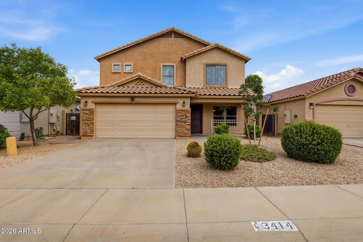 3414 E Denim Trail, San Tan Valley, AZ 85143 - #1