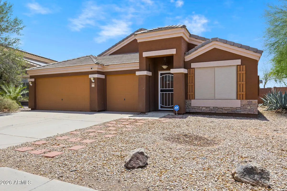 1773 E Cardinal Drive, Casa Grande, AZ 85122 - #1