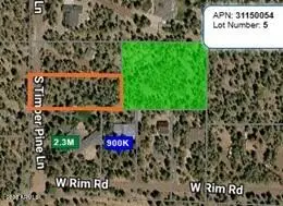 2849 S Timber Pine Lane #5, Pinetop Lakeside, AZ 85929 - #2