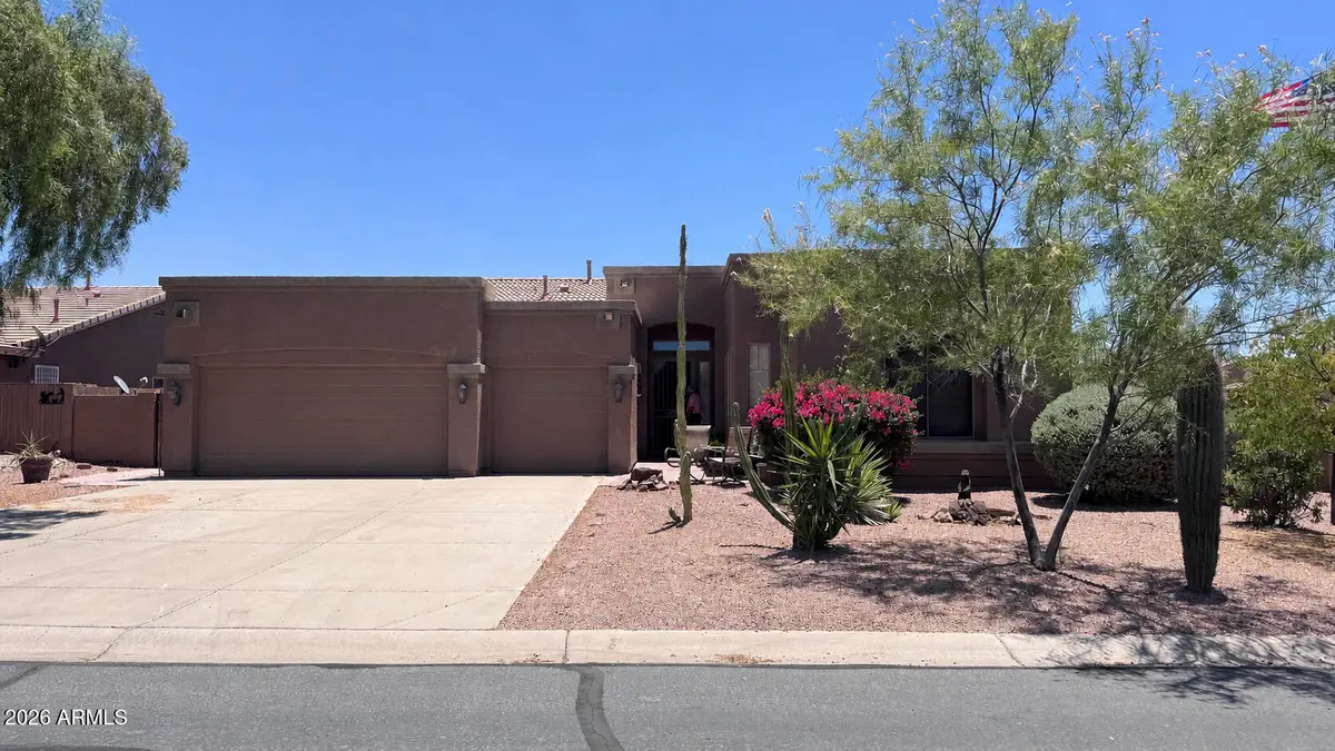 4201 S Prairie Zinnia Drive, Gold Canyon, AZ 85118 - #1
