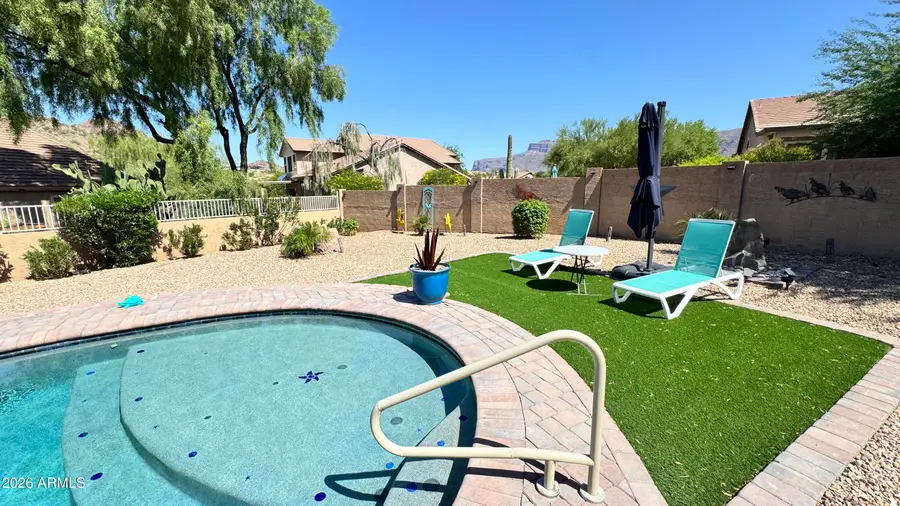 5033 S Vision Quest Court, Gold Canyon, AZ 85118 - #2