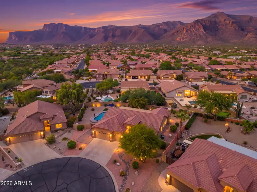 5033 S Vision Quest Court, Gold Canyon, AZ 85118 - #3