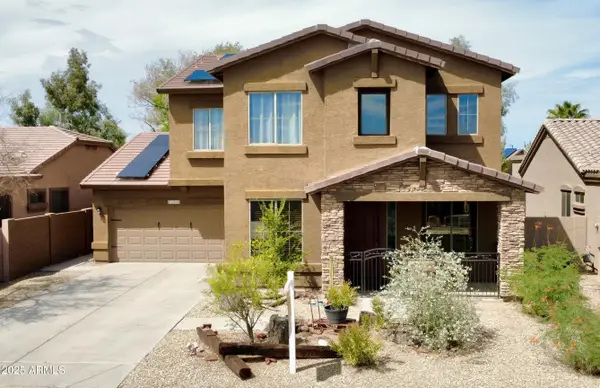 18152 W Paradise Lane, Surprise, AZ 85388