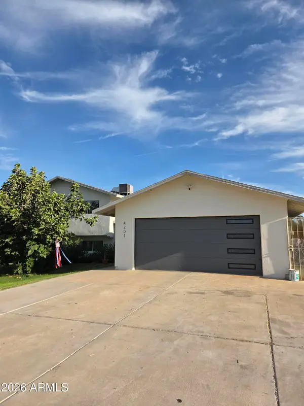 4201 W Waltann Lane, Phoenix, AZ 85053