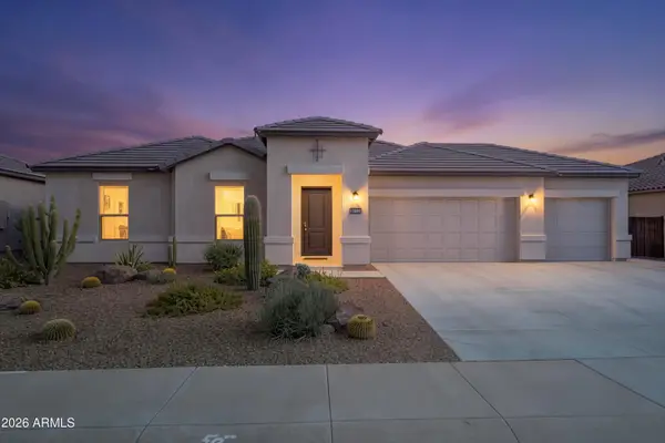 26009 N 137th Lane, Peoria, AZ 85383