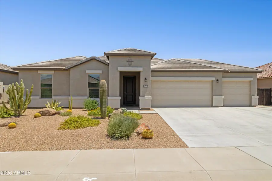 26009 N 137th Lane, Peoria, AZ 85383 - #2