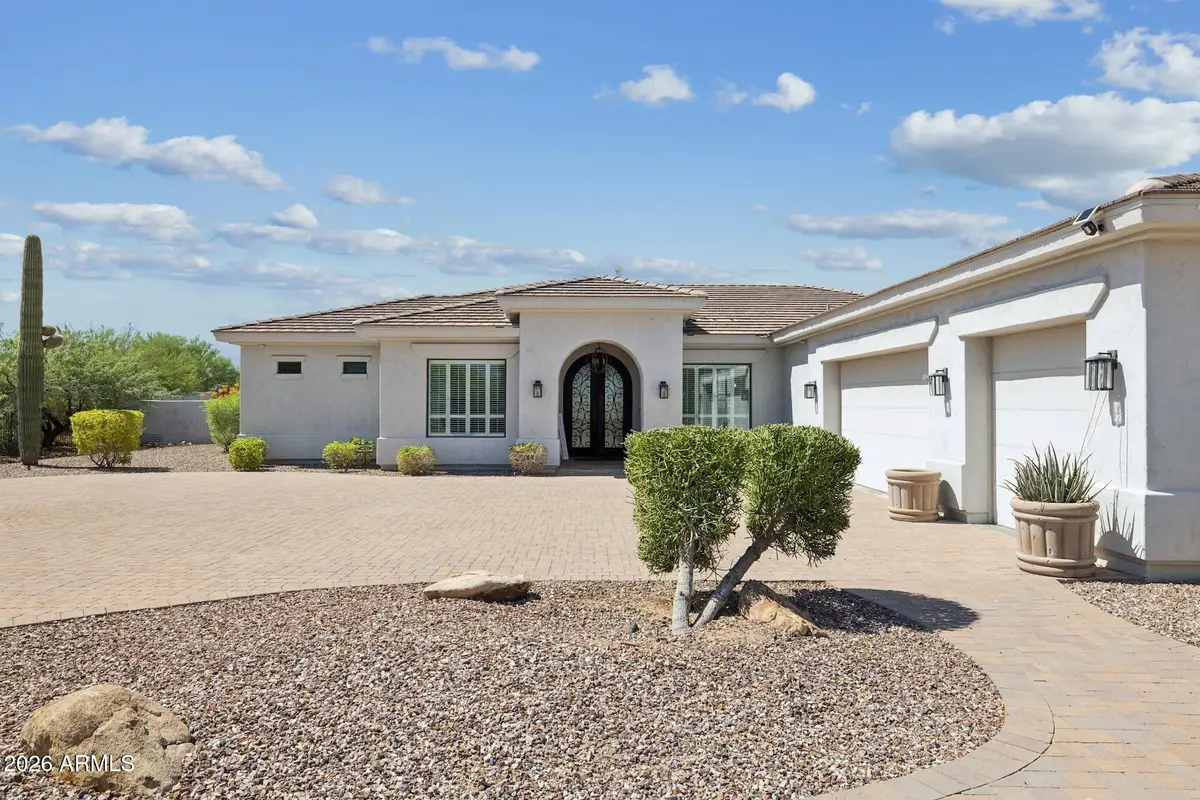 5847 E Quail Track Drive, Scottsdale, AZ 85266 - #1