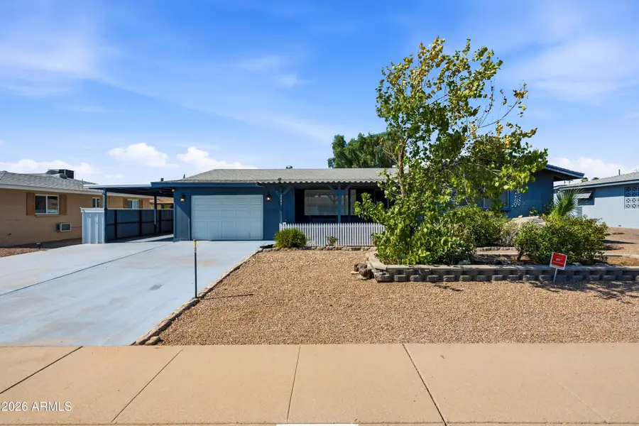 5502 E Duncan Street, Mesa, AZ 85205 - #3