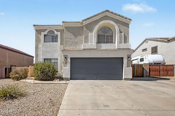 11426 W Madisen Ellise Drive, Surprise, AZ 85378